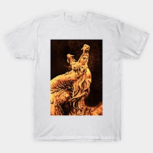 golden dragon T-Shirt